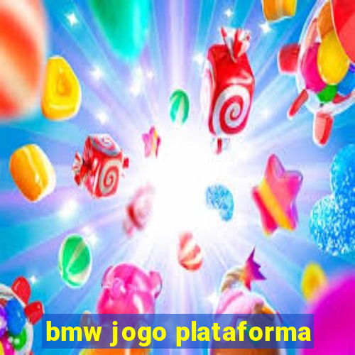 bmw jogo plataforma